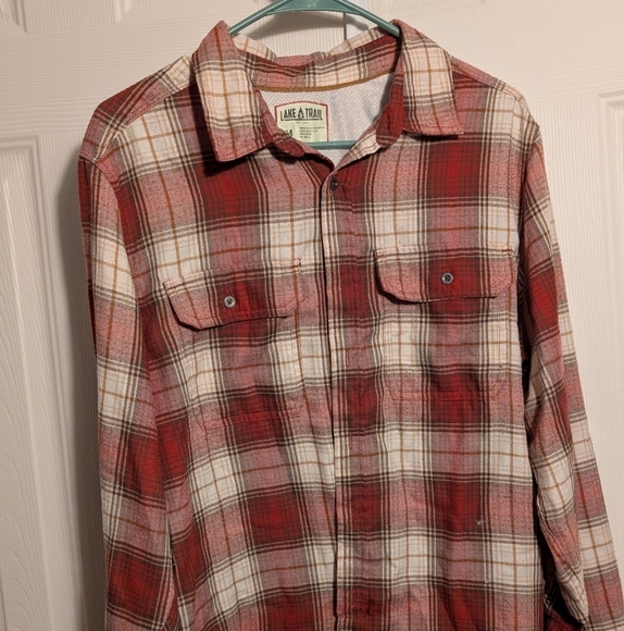 Lake Trail Other - ⭐3/$21⭐Lake Trail Plaid Shirt , Med